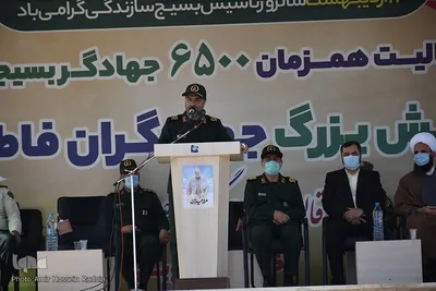 اجتماع جهادگران فاطمی _ خراسان‌جنوبی