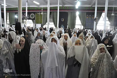 برگزاری نمازعیدسعید قربان ـ بیرجند
