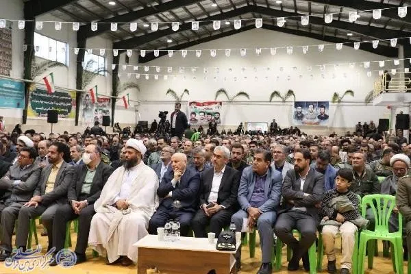 یادواره خلبان شهید «احمد کشوری» در سیمرغ برگزار شد