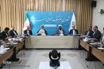 نشست شورای فرهنگ استان همدان با حضور دبیر شورای‌ عالی انقلاب فرهنگی