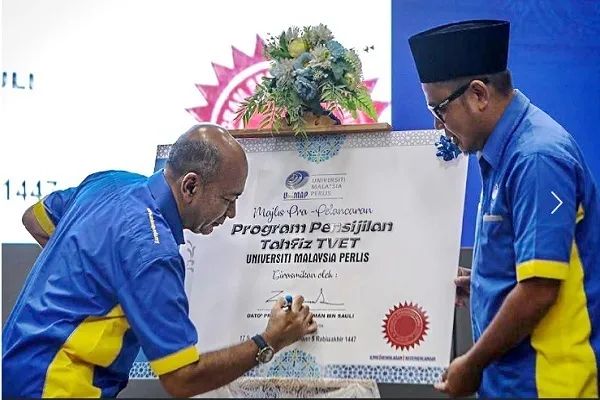 Malayziyada texniki və mühəndislik fakültələrinin tələbələri üçün Quran hifzi tədrisi