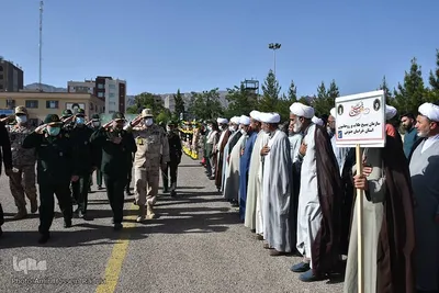 اجتماع جهادگران فاطمی _ خراسان‌جنوبی