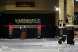 مراسم عزاداری شام غریبان