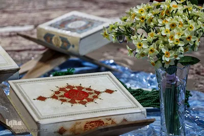 محفل قرآنی بانوان