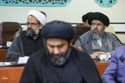 مراسم بزرگداشت آیت‌الله سیدمصطفی حسینی دشتی