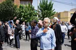 راهپیمایی جمعه‌های خشم و نصر در اصفهان