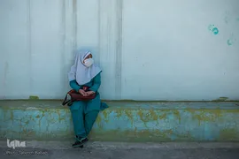 بهشتی میان جهنم فقر
