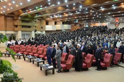⁨همایش رویش های قرآنی انقلاب اسلامی⁩ در تبریز