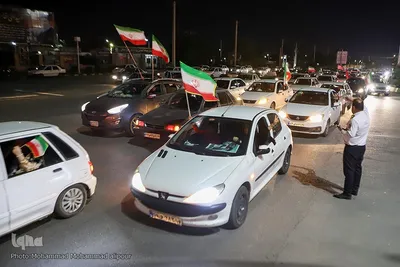 چهارشنبه سوری دشمن شکن‌ اهواز