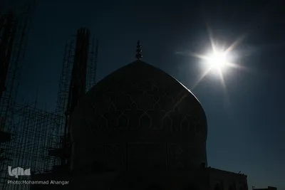آستان علی‌بن مهزیار اهوازی آماده استقبال از مهمانان نوروزی