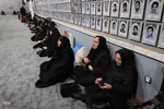 روضه خوانی شهادت حضرت فاطمه زهرا( س) ویژه بانوان در فرهنگسرای الغدیر تبریز