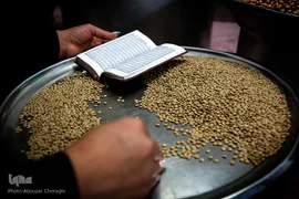 نذری تاسوعای حسینی