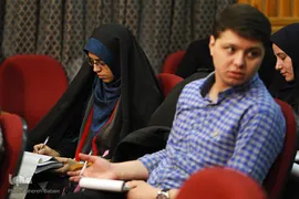 حماسه 9 دی، مبتنی بر نگرش عاشورایی