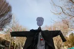 مراسم راهپیمایی ۲۲ بهمن در اصفهان