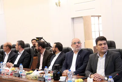 اجلاسیه مشورتی رؤسای شوراهای اسلامی مراکز استان‌های کشور در یزد