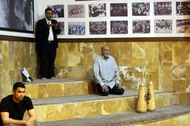 آیین پهلوانی در گود زورخانه