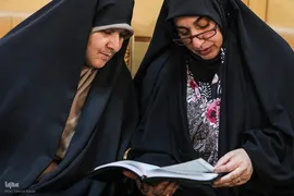 فینال چهلمین دوره مسابقات بین‌المللی قران کریم