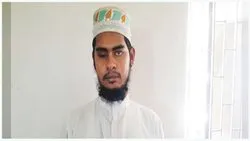 মাদরাসার মওলানার কাছ থেকে শুনে শুনেই কোরআন শরীফ মুখস্ত করেছেন দৃষ্টিহীন সাজ্জাতুল ইসলাম