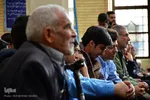 تجمع بسیجیان محلات/عکاس:محمد رجبی