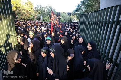 اجتماع دانشجویان عضو هيأت‌های دانشجویی سراسر کشور در دانشگاه تهران