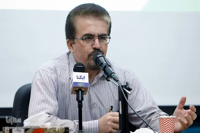 مراسم رونمایی از تولیدات قرآنی
