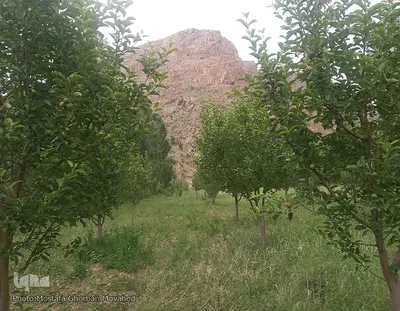 طبیعت زیبا و سحرانگیز مناطق گردشگری و روستایی اهر