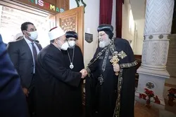 Al-Azhar Chief Stresses Fraternity of Divine Faiths’ Followers