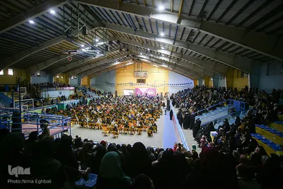 جشن مردمی روز مادر در قزوین‎‎