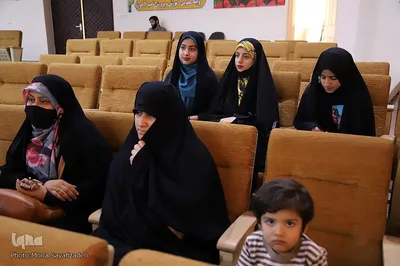 افتتاح دوره حفظ مؤسسه بینات اهواز