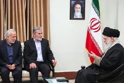 Sakon Godiya Daga Shugaban Kungiyar Jihadul Islami Ta Falastinu Ga Jagoran juyi Na Iran