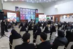 آیین گرامیداشت شهدای ۲۷ دی دانشگاه تبریز