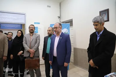 افتتاح دفتر جهاد دانشگاهی‌ در دانشگاه هنر اسلامی تبریز