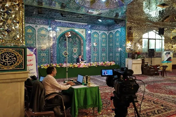 شبکه اترک؛ میزبان قاریان ممتاز خراسان شمالی