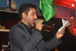 مراسم شام غریبان امام حسین(ع)در ملایر‎