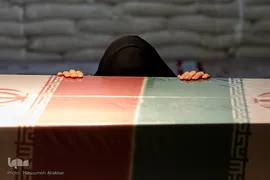 البرز، میزبان پیکرهای مطهر ۴ شهید گمنام دفاع مقدس