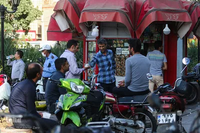 گرمی بازار کرونا