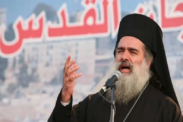 زعيم مسيحي: العرب يتغنون بالقدس ولا يقدمون لها شيئاً