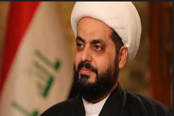 دبیر کل عصائب اهل حق: عراق برای امنیت خود به نیروهای خارجی نیاز ندارد