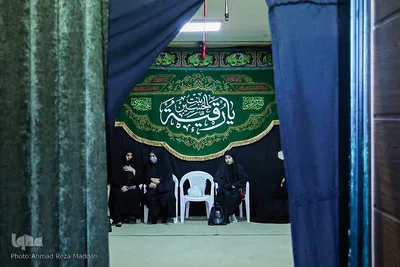 دیدار مدیرعامل اتحادیه تشکلهای قرانی کشور با پدر شهید اسلامی‎‎