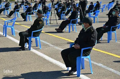 وداع با شهید گمنام ـ بیرجند