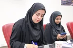 پایان کارگاه دو روزه آموزش خبرنویسی و‌ عکاسی در ایکنا شعبه خراسان جنوبی