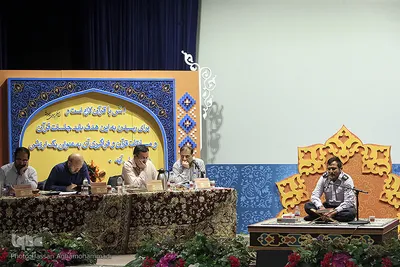 سی‌ و یکمین دوره مسابقات قرآن کارکنان پایور و وظیفه نیروهای مسلح