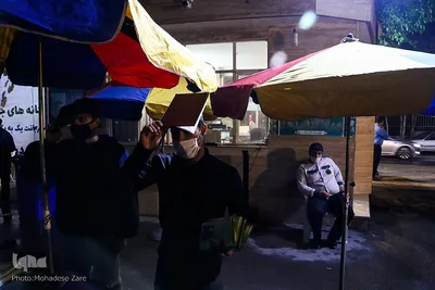 قرار بندگی؛ احیای شب ۲۱ رمضان در آسایشگاه معلولین شهید بهشتی مشهد