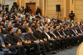 نشست خبری رئیس جمهور