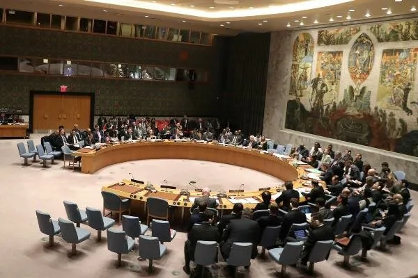 ABD Golan kararıyla BMGK'de yalnız kaldı