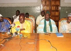 60ème édition de la commémoration d'un exégèse du Saint Coran célébrée au Sénégal