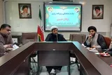نشست «هماهنگی و هم‌افزایی نوگلان حسینی» در گلستان برگزار شد