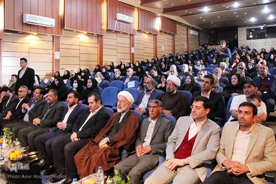 تجلیل از کتابداران برتر استان یزد‎‎