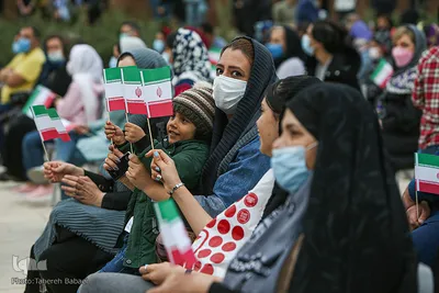 جشن ملی پرچم