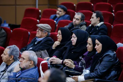 اختتامیه پانزدهمین دوره جشنواره نقد کتاب